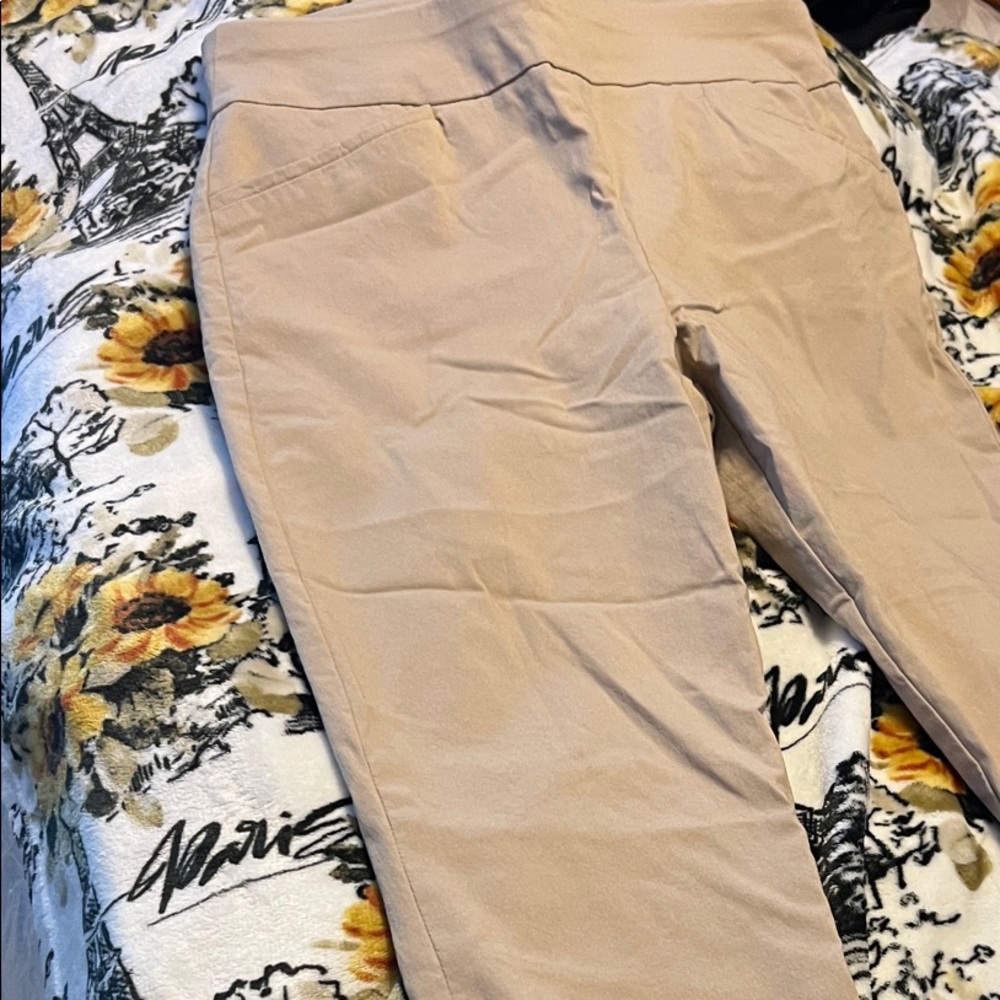 Chico's Tan Women's Jeans